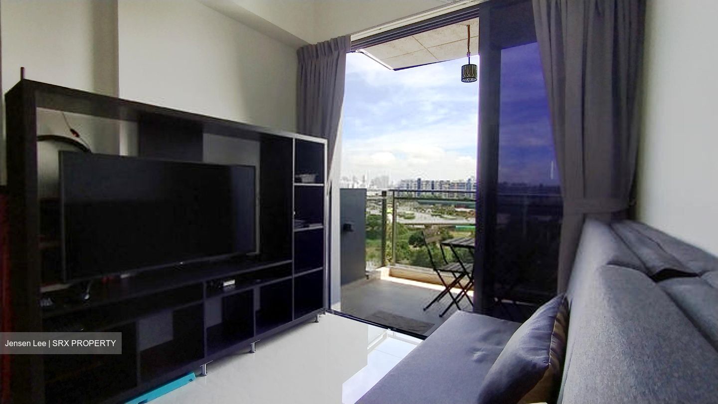 Parc Riviera (D5), Condominium #455170801